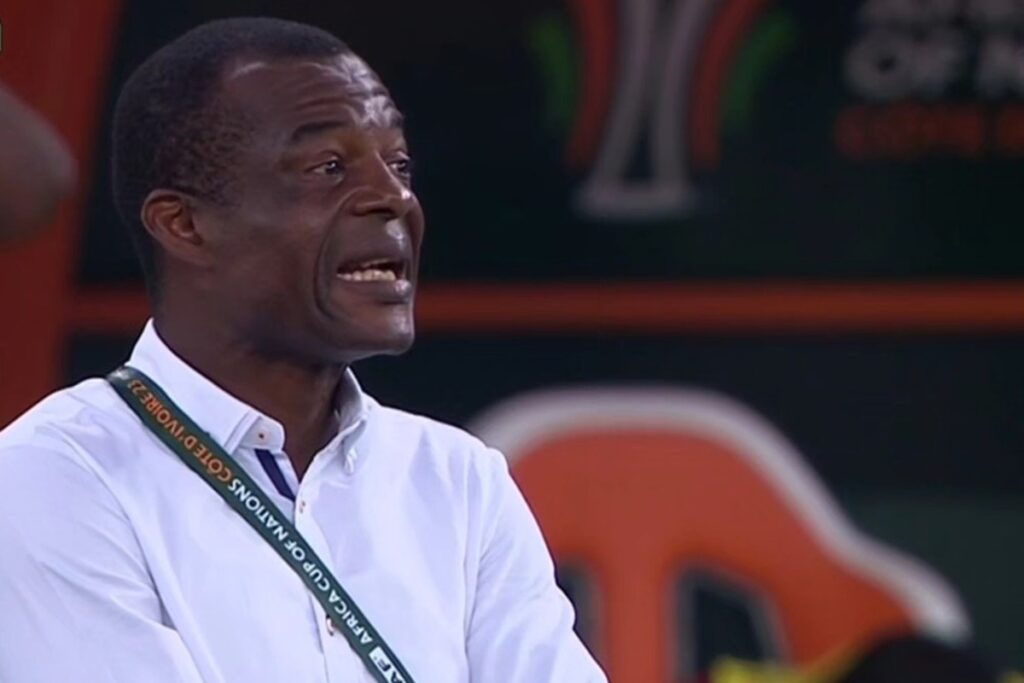 Mondial 2026 : un entraîneur africain suspendu jusqu’à nouvel ordre, la raison tombe ! 3 Mondial 2026 : un entraîneur africain suspendu jusqu’à nouvel ordre, la raison tombe !
