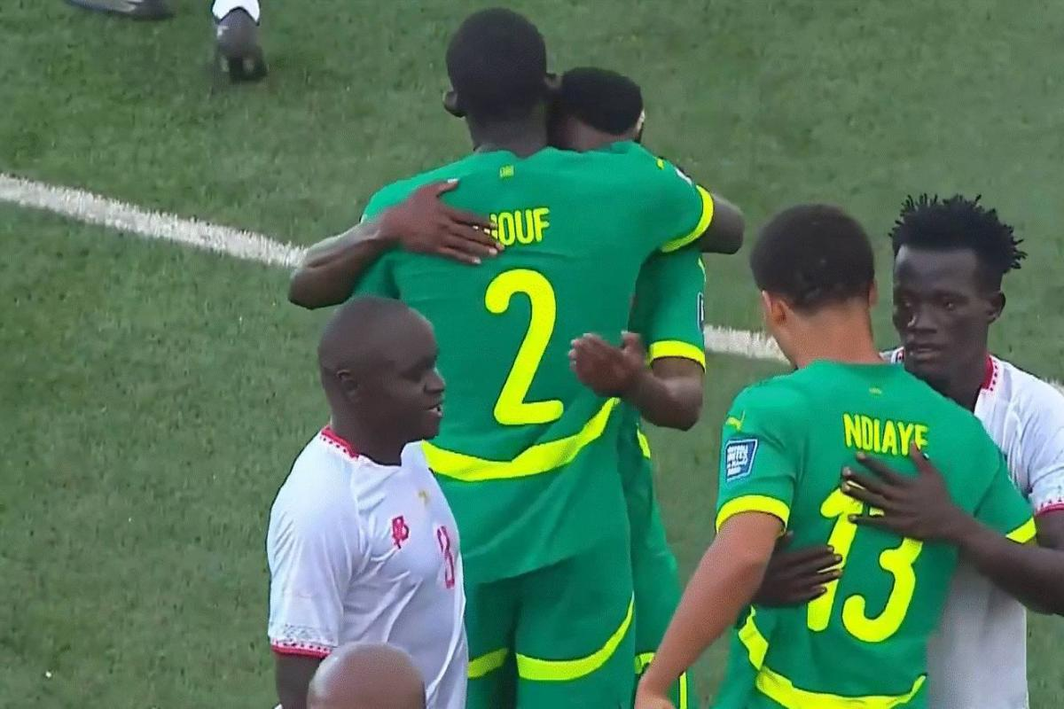 Mondial 2026 : le Sénégal n’est toujours pas qualifié 2 image 297