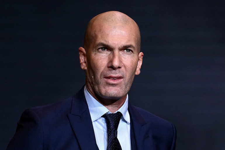 Zidane : « Si j’avais joué avec ces deux Africains, nous serions invincibles »