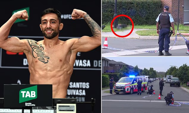 Le monde sportif en deuil : une star abattue en pleine rue 3 Le monde sportif en deuil : une star abattue en pleine rue