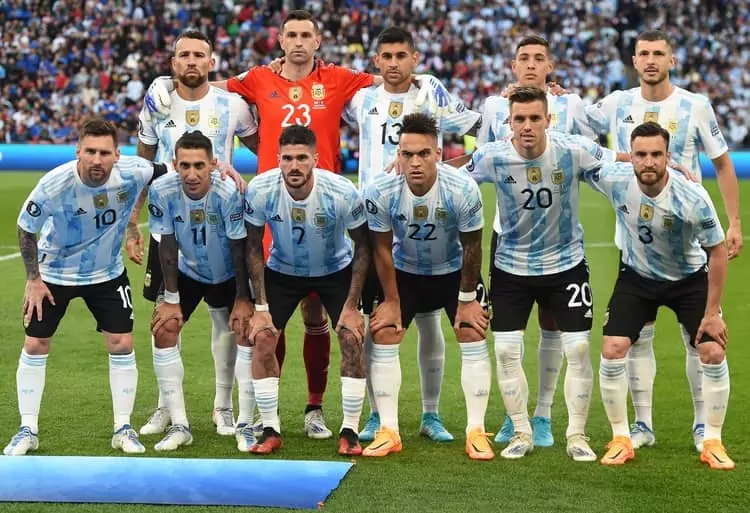 Préparation CAN : le Sénégal surprend en refusant l’Argentine ! les véritables raisons révélées ! 3 Préparation CAN : le Sénégal surprend en refusant l’Argentine ! les véritables raisons révélées !