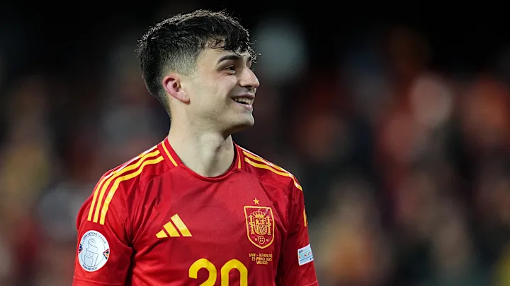Barça : Pedri inquiète avant les prochains matchs de l’Espagne 2 image 330