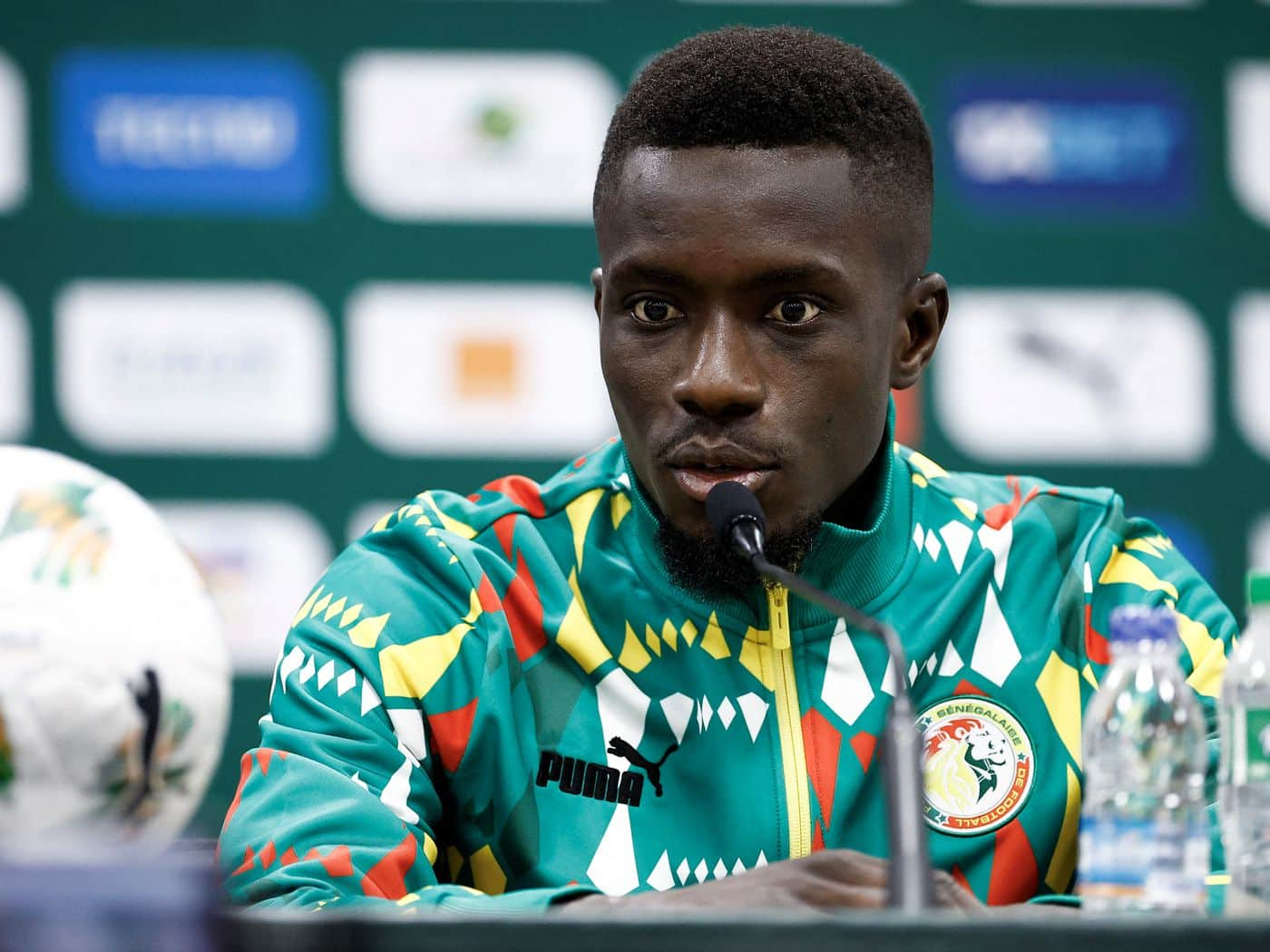 Gana Gueye se lâche : « Ce qu’on s’est dit à la mi-temps… » 2 Gana Gueye se lâche : « Ce qu’on s’est dit à la mi-temps… »