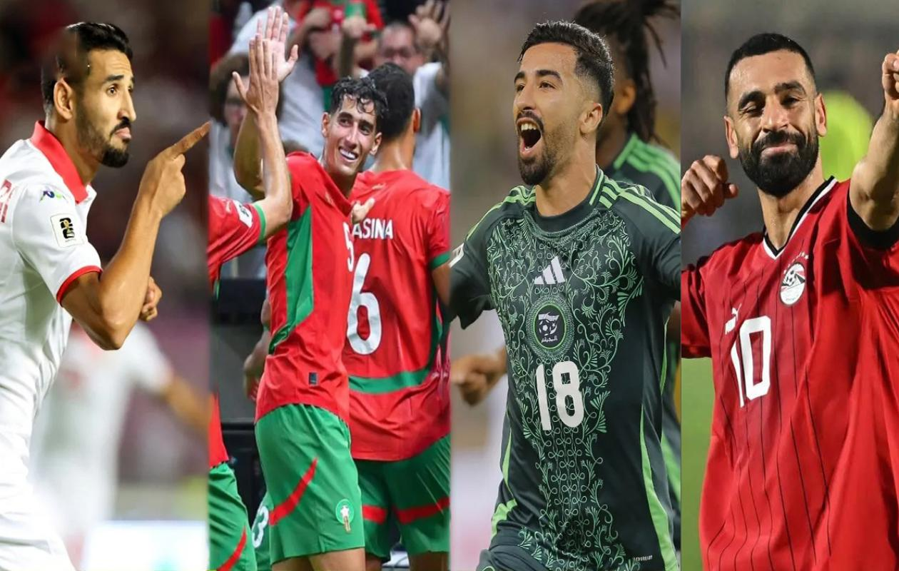 La CAF officialise les équipes qualifiées pour la Coupe du monde 3 La CAF officialise les équipes qualifiées pour la Coupe du monde
