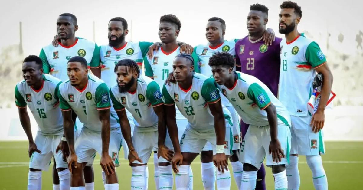 Mondial 2026 (Q) : le règlement de la CAF qui pourrait sauver le Cameroun ! 2 image 337