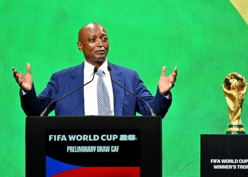 La CAF fait une annonce inattendue pour les équipes africaines concernant la Coupe du monde 2026 3 La CAF fait une annonce inattendue pour les équipes africaines concernant la Coupe du monde 2026