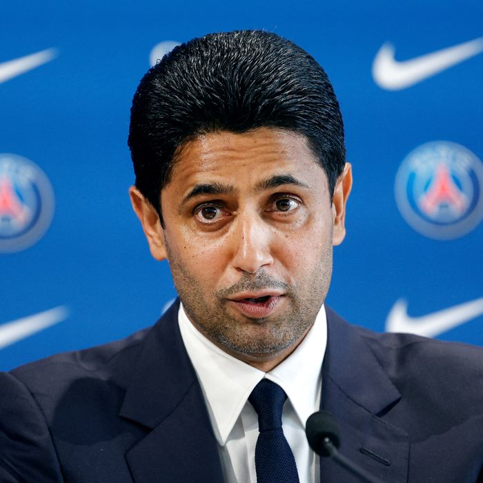 Triste nouvelle : Nasser Al-Khelaifi annonce un décès choc