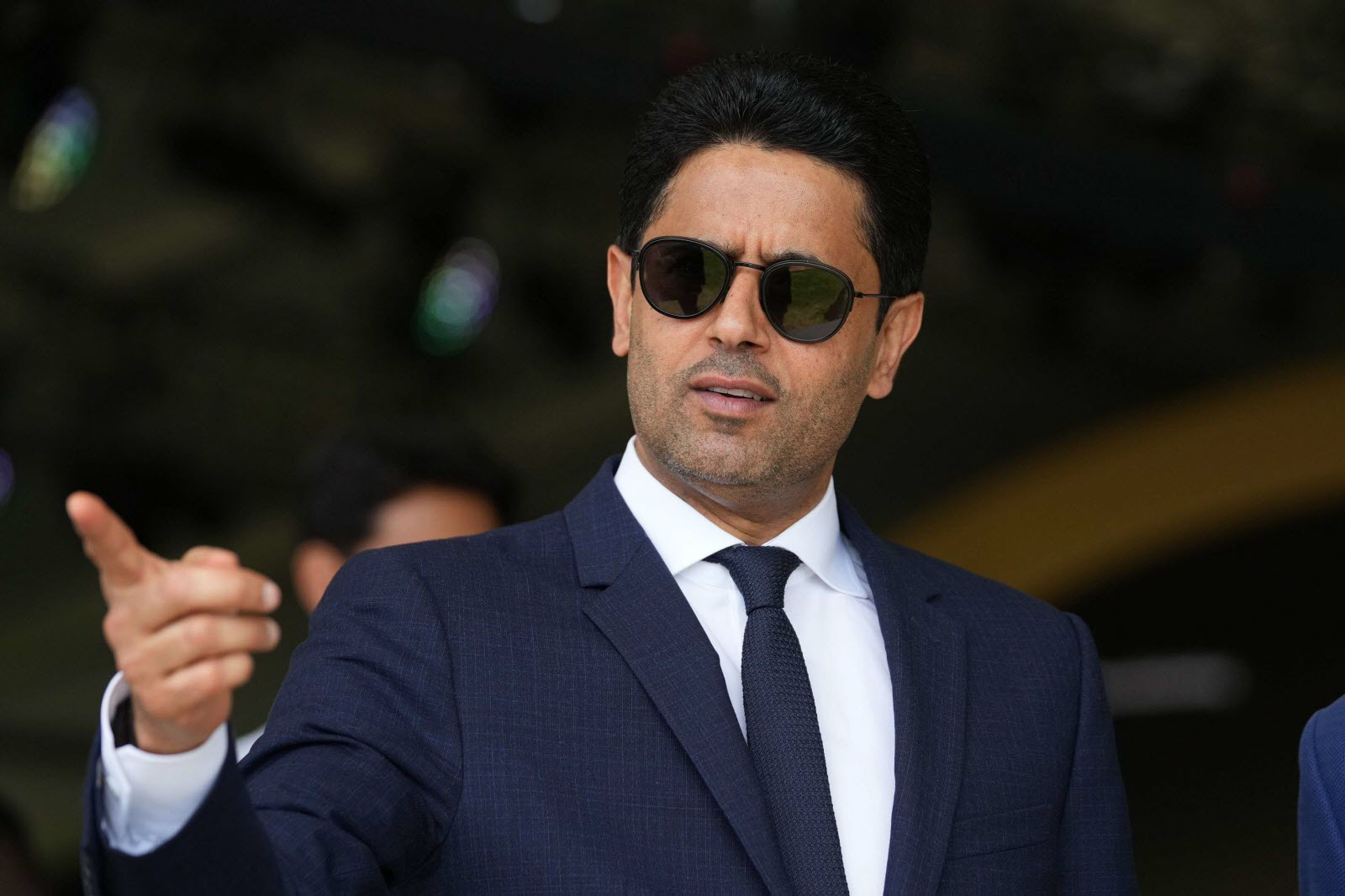 Triste nouvelle : Nasser Al-Khelaifi annonce un décès choc