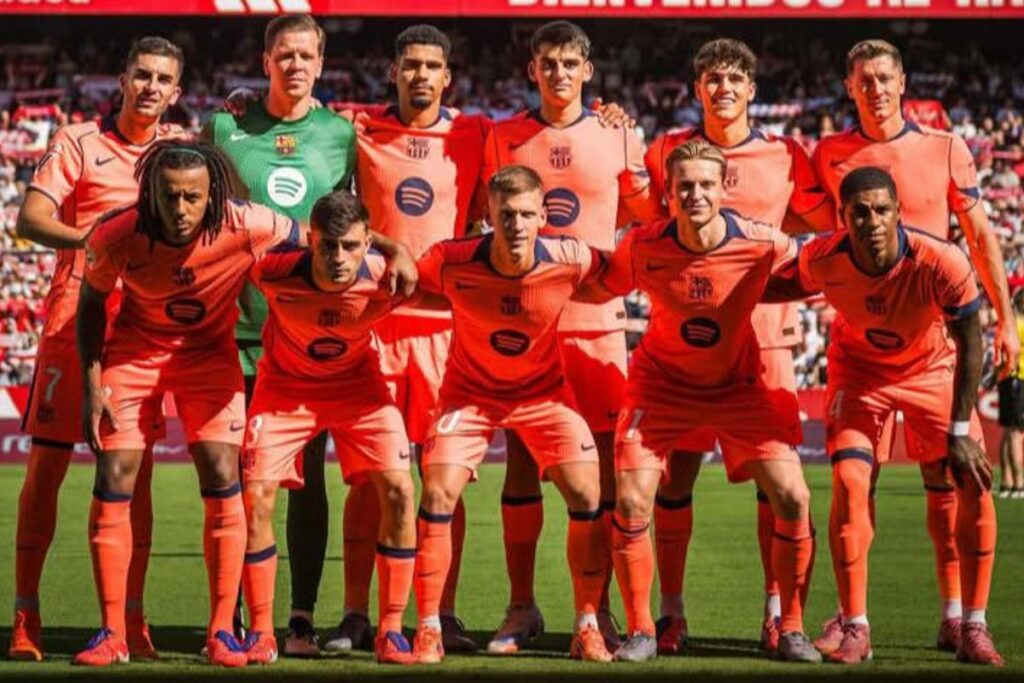 Terrible nouvelle : le Barça perd un nouveau cadre sur blessure ! 2 Terrible nouvelle : le Barça perd un nouveau cadre sur blessure !