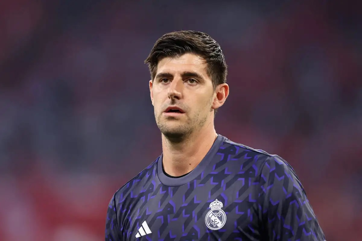 Real Madrid : le nom du remplaçant de Courtois enfin dévoilé ! 2 image 384