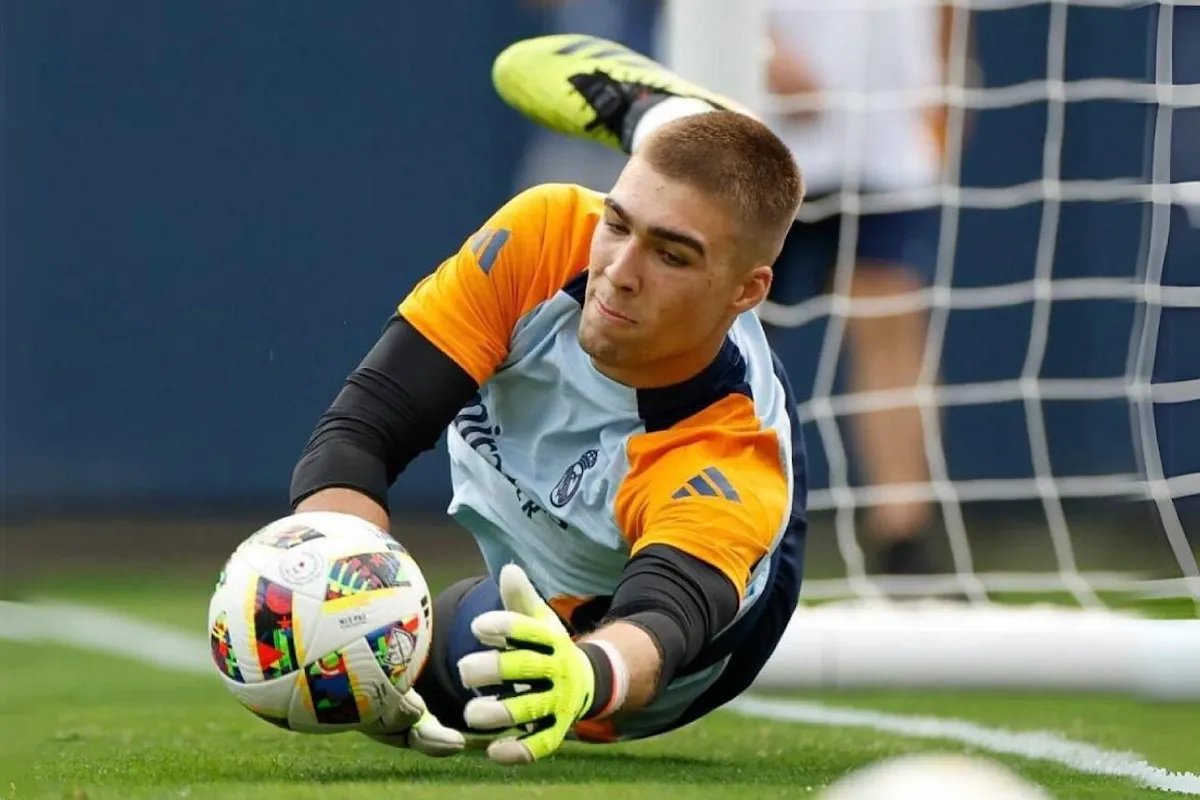 Real Madrid : le nom du remplaçant de Courtois enfin dévoilé ! 3 image 385