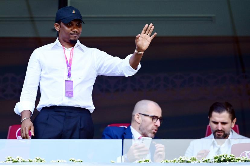 « Si tout était normal, le Cameroun serait déjà… » : Marc Brys se lâche sur Eto’o 2 « Si tout était normal, le Cameroun serait déjà… » : Marc Brys se lâche sur Eto’o
