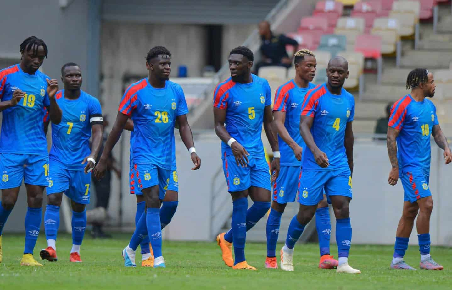 La Fédération congolaise annonce un forfait pour la RDC avant le choc contre le Soudan