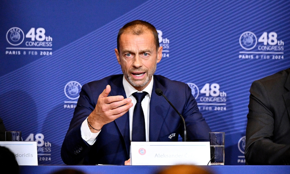 UEFA frappe fort : une décision qui surprend tous les clubs !
