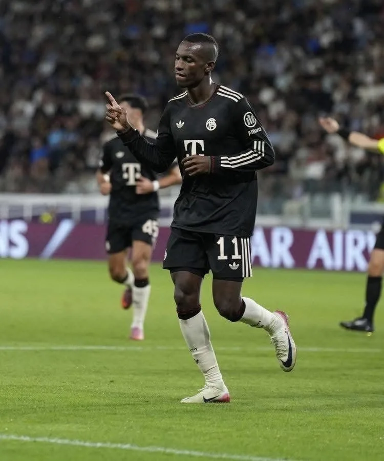 Harry Kane se lâche sur Nicolas Jackson