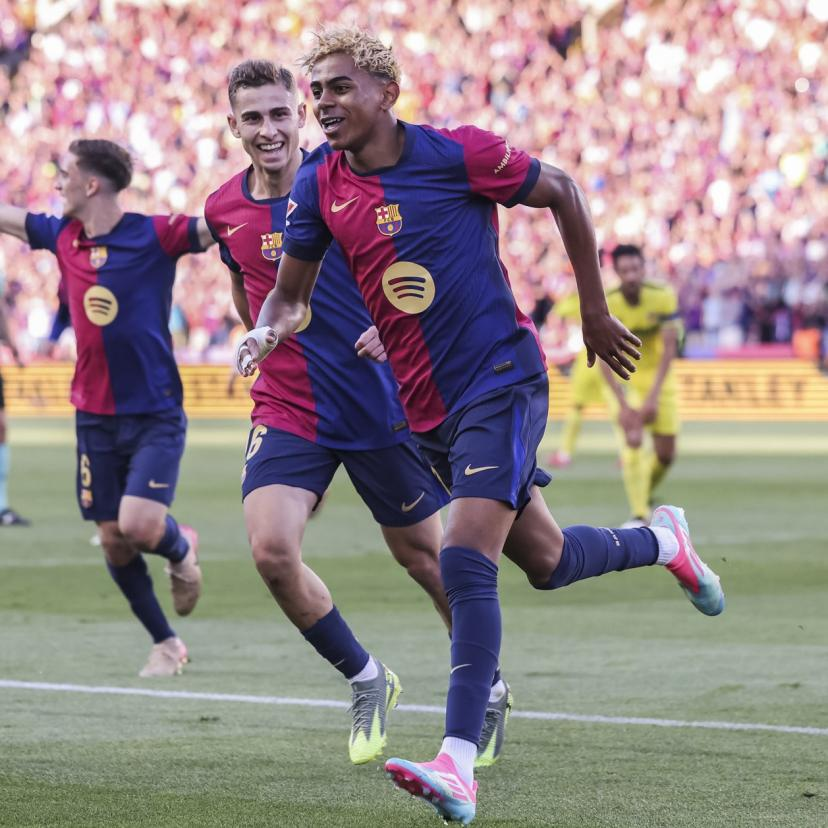 À quelques jours du Clasico, le verdict officiel est tombé pour Lamine Yamal !