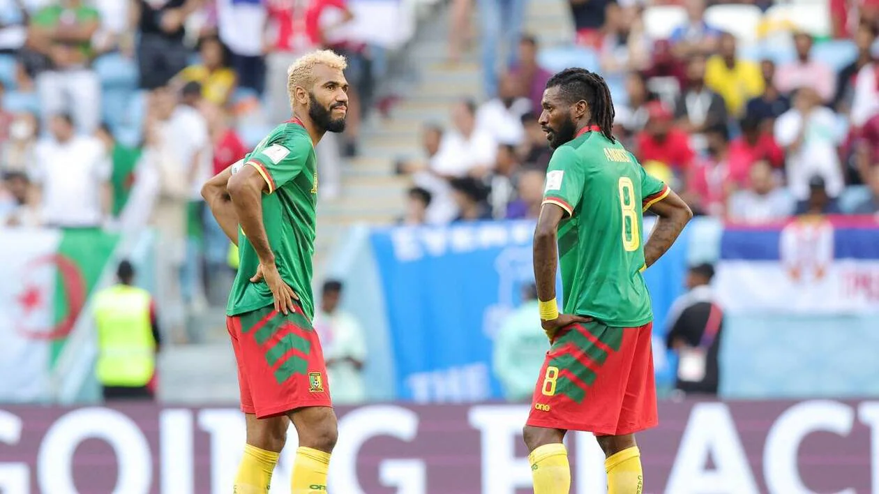 Mondial 2026 (Q) : Grosse inquiétude pour le Cameroun ! 2 image 407