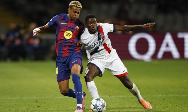 Nuno Mendes balance ses vérités sur sa rivalité avec Lamine Yamal !