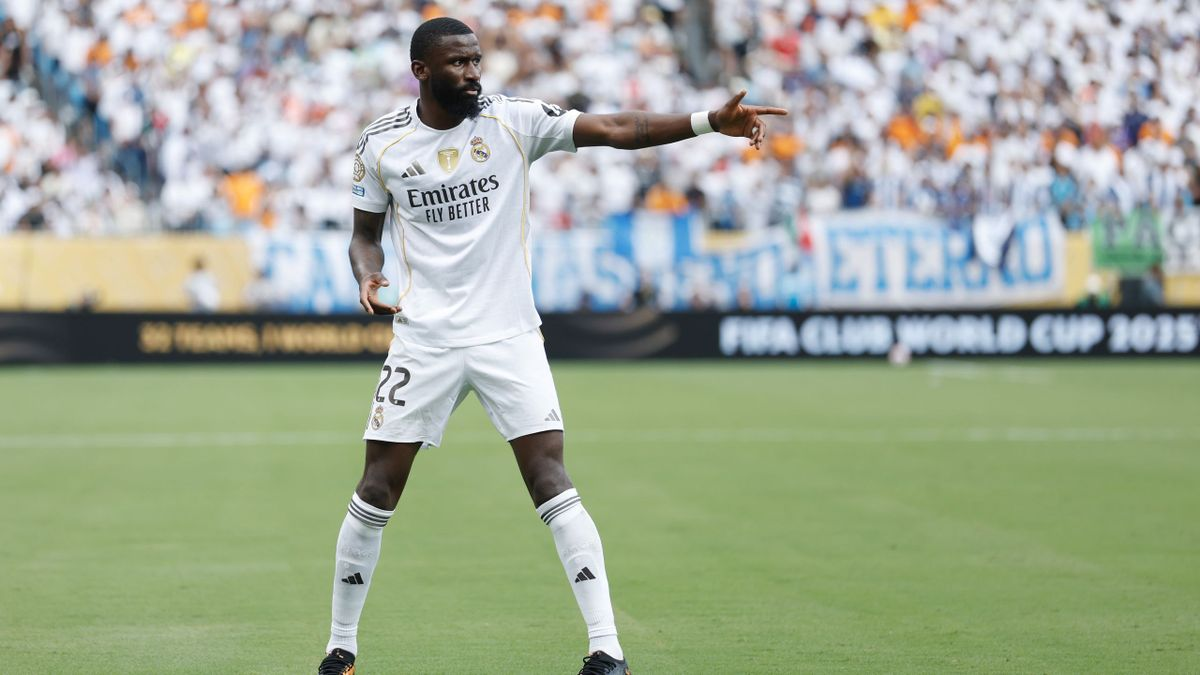 Coup de tonnerre au Real Madrid : un cadre s’en va ! 2 image 414