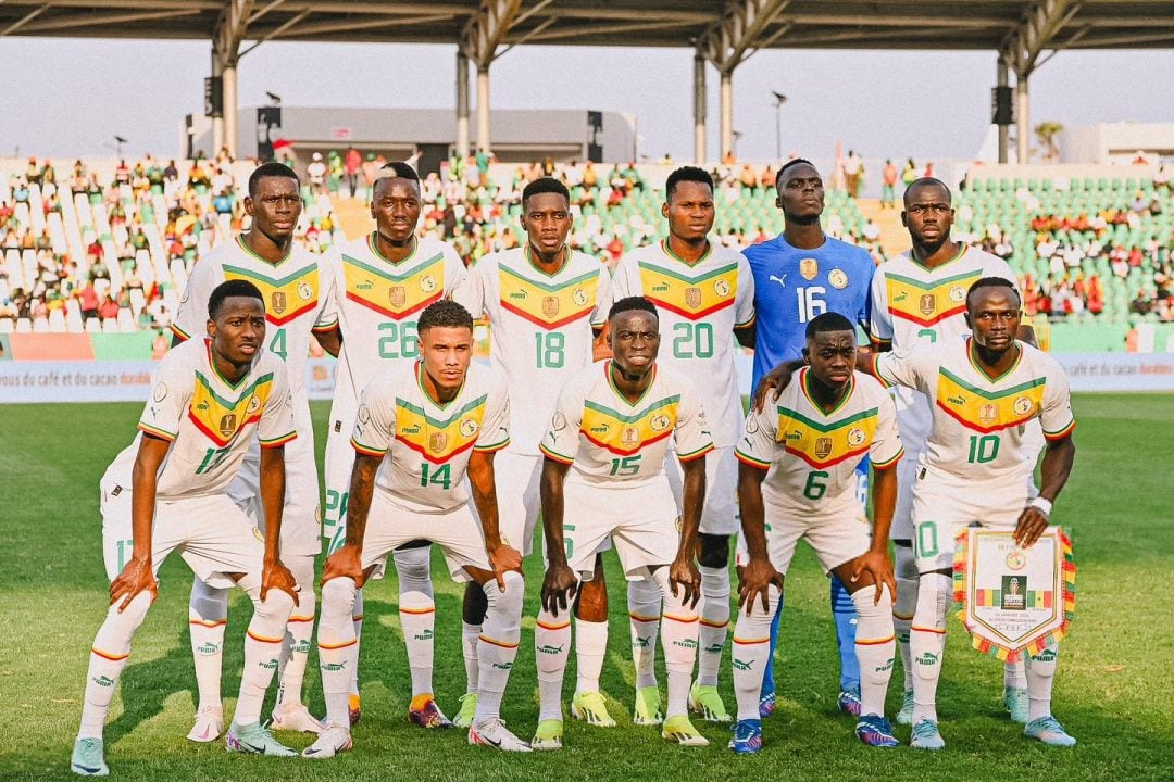 Coup dur pour le Sénégal : un cadre incertain contre la Mauritanie