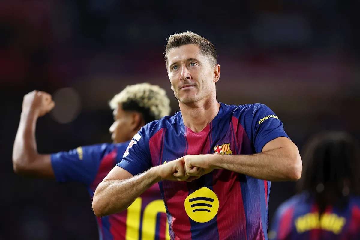Après Yamal et Raphinha un autre cadre se blesse et rate le Clasico 2 image 422