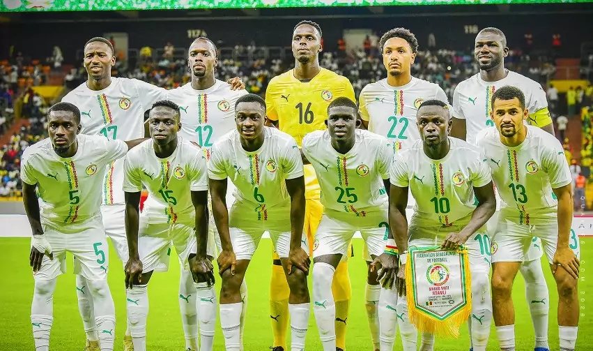 le Sénégal enregistre un forfait de taille contre la Mauritanie 1 le Sénégal enregistre un forfait de taille contre la Mauritanie