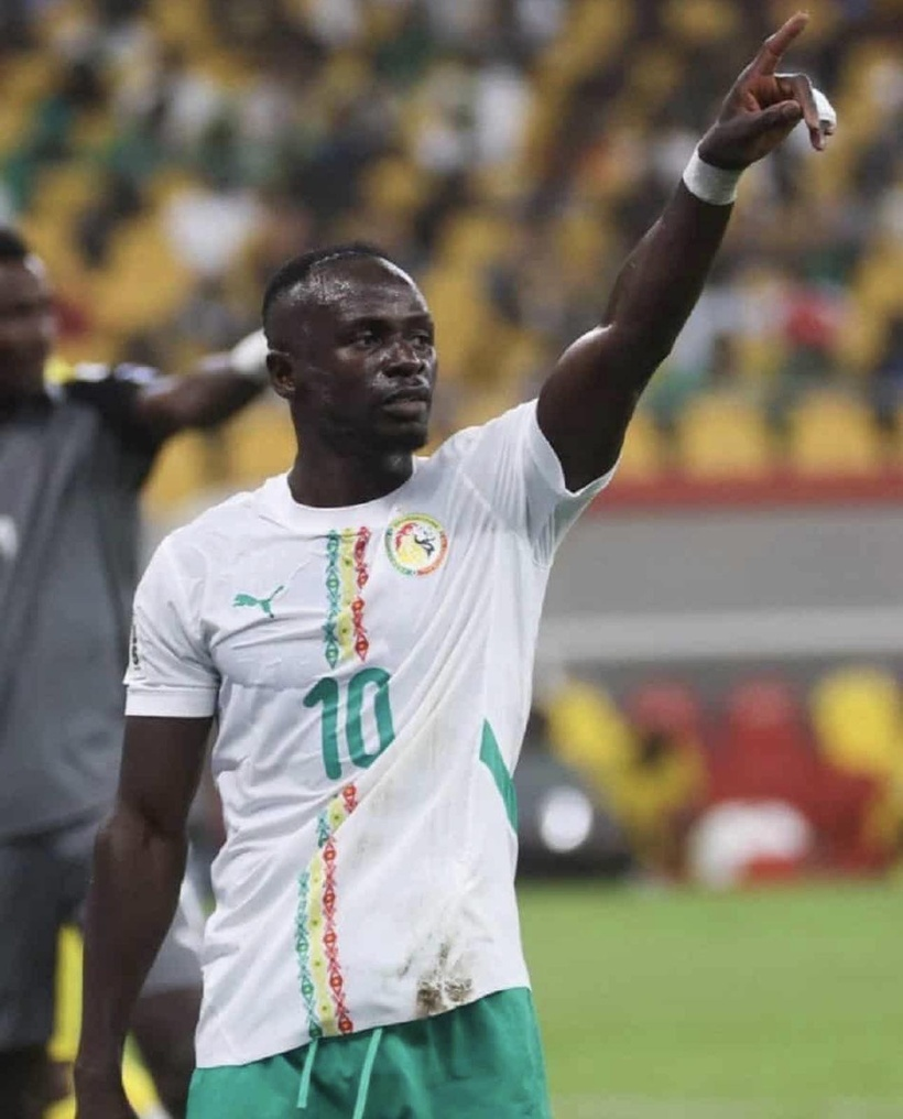 « Je ne sais pas si… » : Sadio Mané surprend tout le monde avec une décision radicale 2 « Je ne sais pas si… » : Sadio Mané surprend tout le monde avec une décision radicale