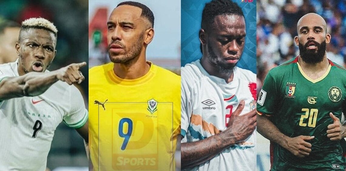 Mondial 2026 : RDC, Cameroun, Gabon… Les affiches des barrages africains dévoilées ! 3 Mondial 2026 : RDC, Cameroun, Gabon… Les affiches des barrages africains dévoilées !