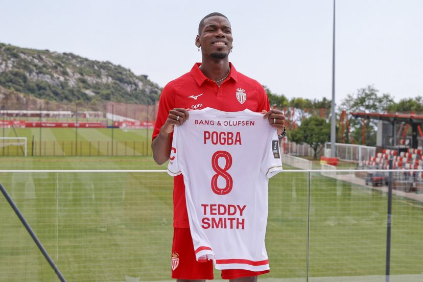 Paul Pogba quitte Monaco et s’envole ! 2 image 459