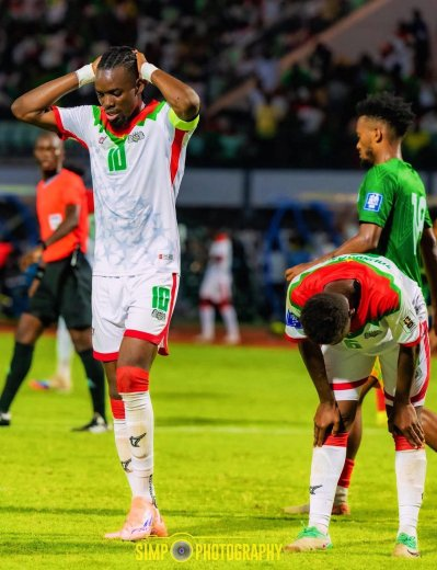 La CAF prend une sanction sans précédent et exclut officiellement une grande nation des barrages 2 CAF : Une grande nation officiellement exclue des barrages pour la Coupe du Monde !