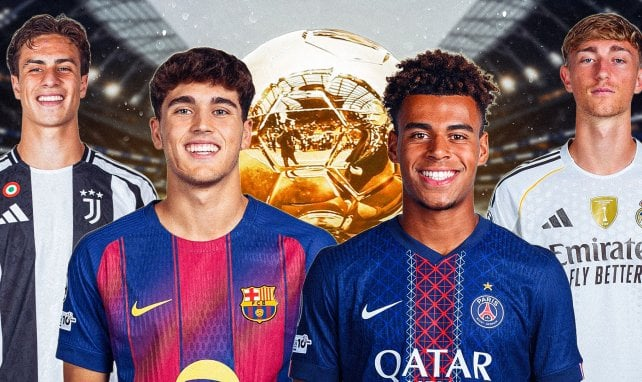 La liste officielle des 25 finalistes pour le Golden Boy 2025 a été dévoilée