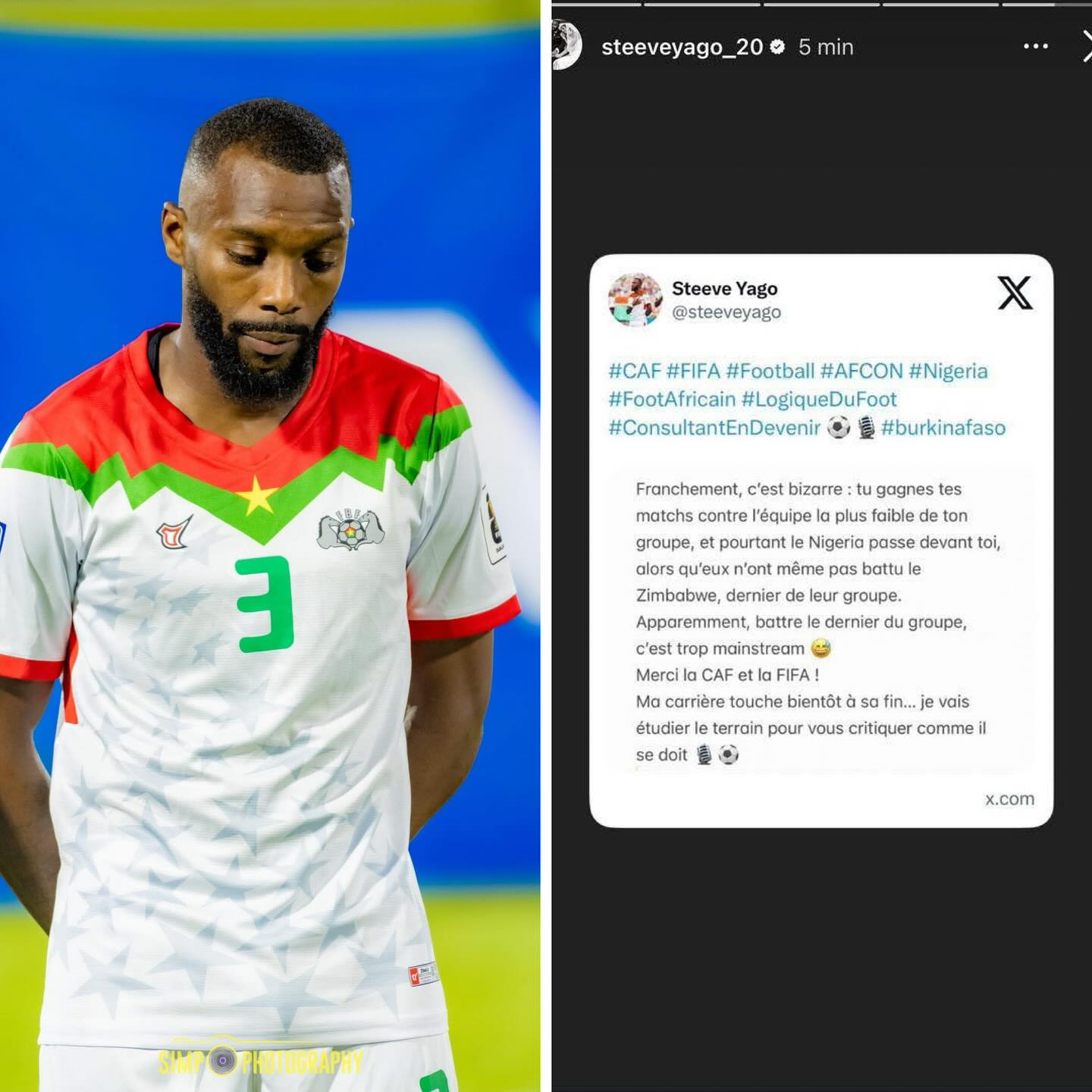 coup de tonnerre, la qualification du Nigeria aux barrages fait scandale ! 2 image 477