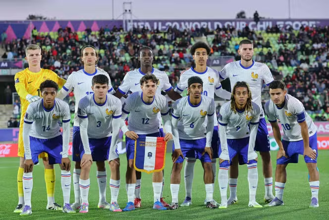 Coup de tonnerre : La France officiellement éliminée de la Coupe du Monde ! 3 Coup de tonnerre : La France officiellement éliminée de la Coupe du Monde !