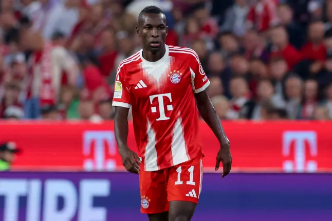 Nicolas Jackson brise le silence sur son avenir au Bayern Munich