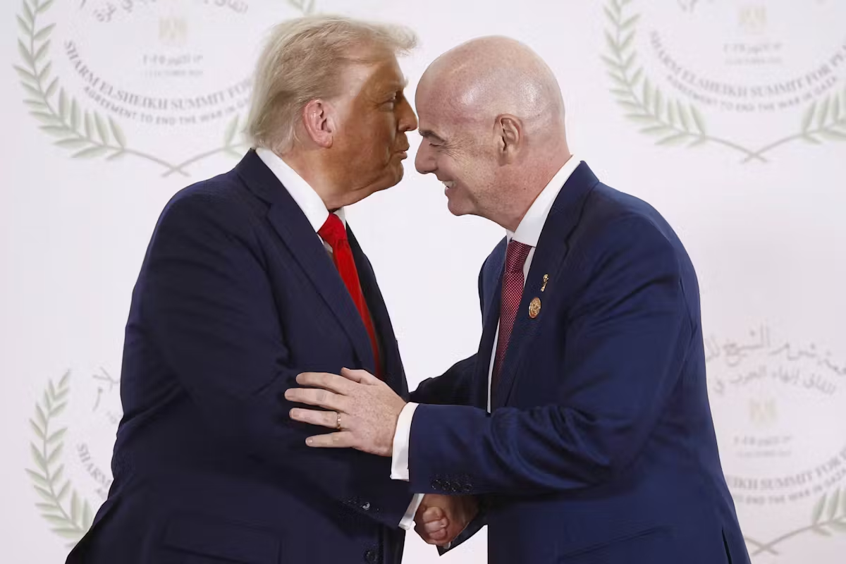Scandale potentiel au Mondial 2026 : la FIFA et Trump, un duel qui secoue le football mondial ! 2 image 499