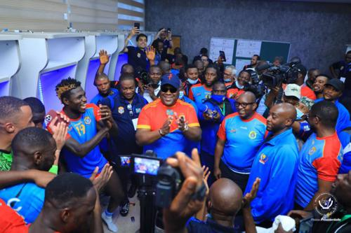 Barrages Mondial 2026 : le Président de la RDC prend une décision ferme pour les Léopards 3 Barrages Mondial 2026 : le Président de la RDC prend une décision ferme pour les Léopards