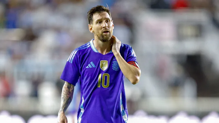 Messi surprend tout le monde avec sa sélection des 10 jeunes talents, Yamal exclu ! 2 image 510