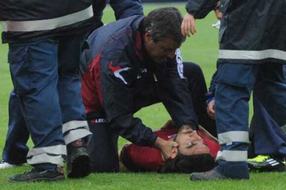 Drame dans le monde du football : un joueur de 19 ans meurt tragiquement