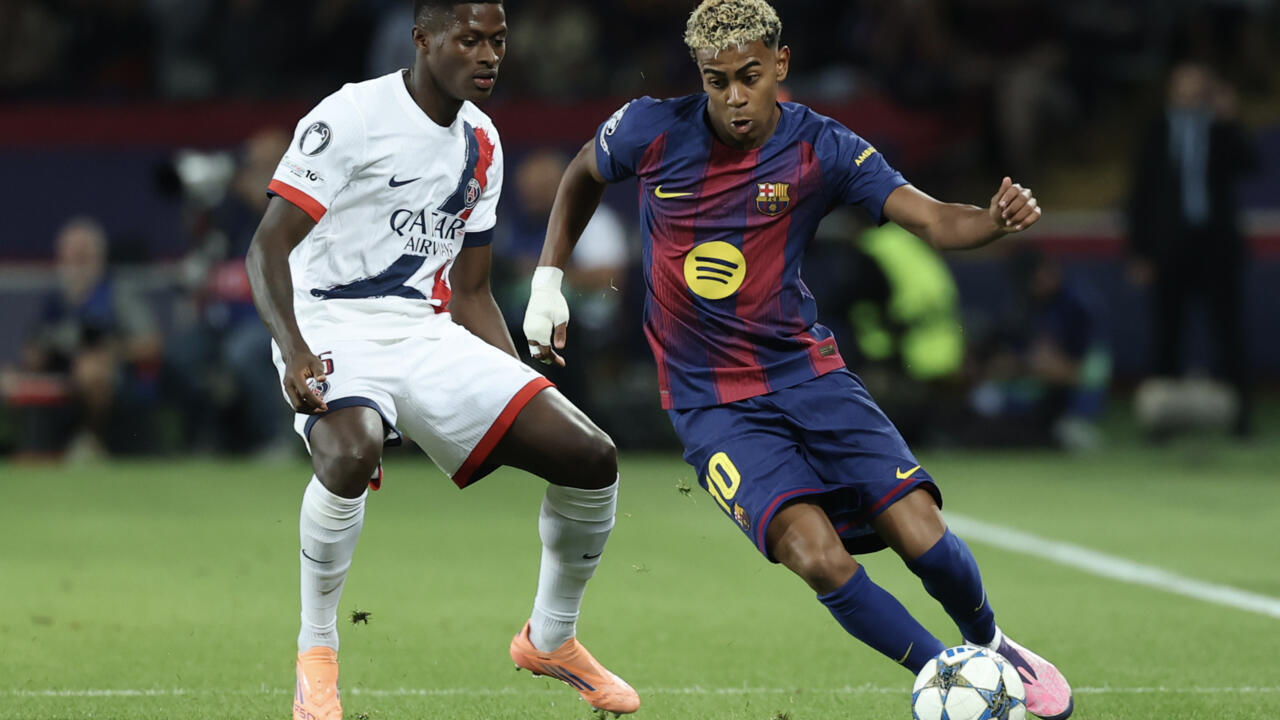 Nuno Mendes balance tout sur son duel avec Lamine Yamal