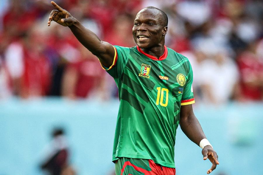 Vincent Aboubakar surprend tout le monde et dévoile son nouveau club ! 2 Vincent Aboubakar surprend tout le monde et dévoile son nouveau club !