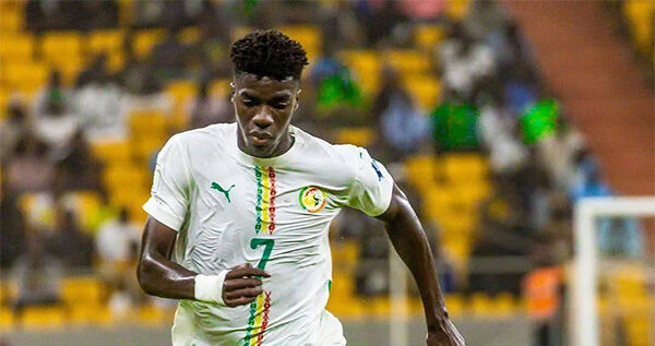 Sénégal : une excellente nouvelle pour Assane Diao