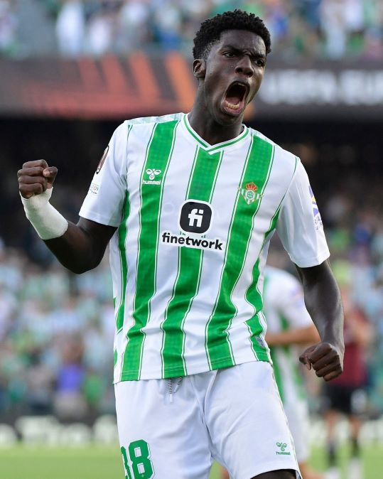 une excellente nouvelle pour Assane Diao 2 une excellente nouvelle pour Assane Diao
