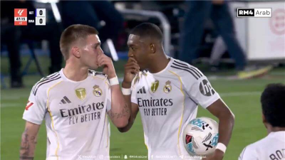 dispute entre Alaba et Mastantuono, Vinicius Jr s’en mêle ! 1 dispute entre Alaba et Mastantuono, Vinicius Jr s’en mêle !