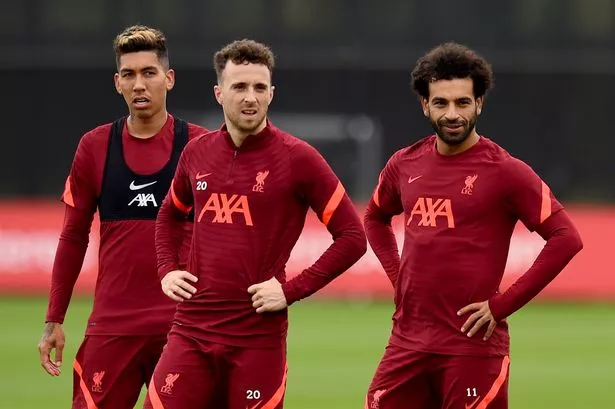 Klopp fait une révélation choc sur Salah et Diogo Jota 2 Klopp fait une révélation choc sur Salah et Jota