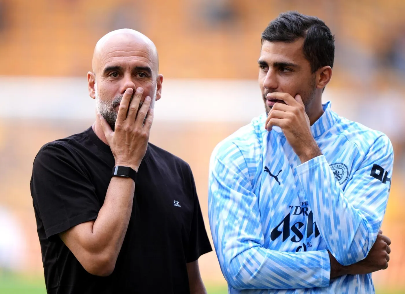 Pep Guardiola a enfin trouvé le remplaçant idéal de Rodri