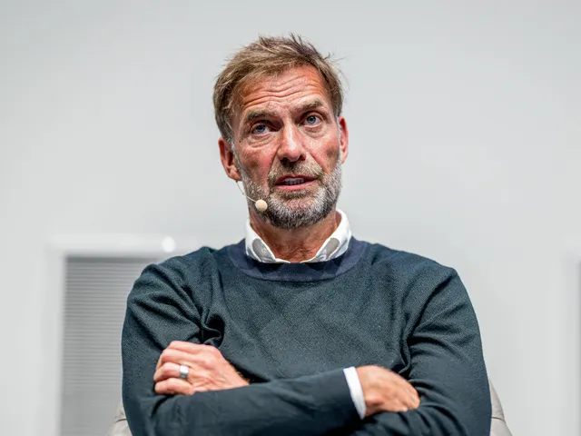 Le nouveau club de Jürgen Klopp enfin dévoilé ! 1 Le nouveau club de Jürgen Klopp enfin dévoilé !
