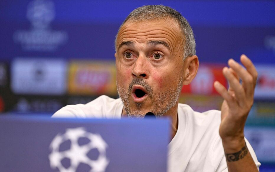 “Vous avez aussi tué Donnarumma”, Luis Enrique sort les griffes