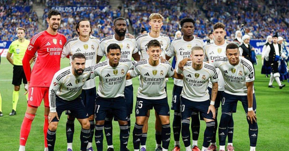 un cadre du Real Madrid rejoint les Lions de l’Atlas ! 1 un cadre du Real Madrid rejoint les Lions de l’Atlas !