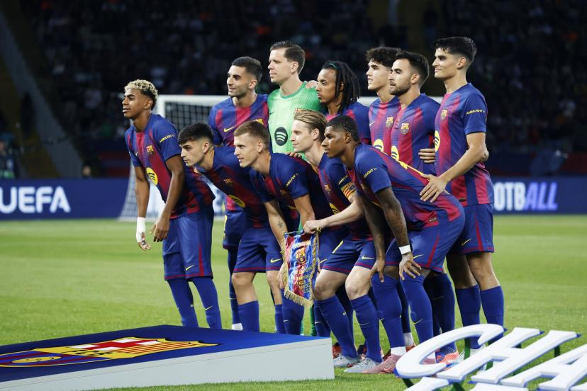 Le FC Barcelone tient enfin sa future star : le nouveau Lamine Yamal !