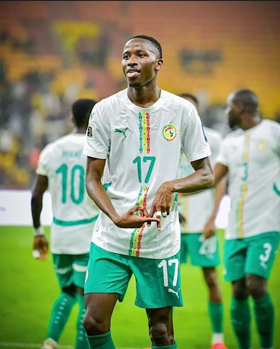 Pape Matar Sarr, victime de... 2 Pape Matar Sarr, victime de...